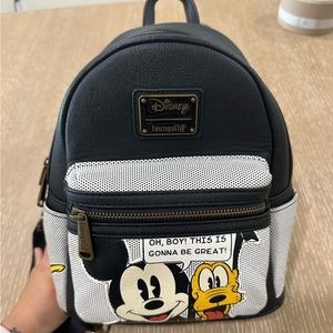Disney Loungefly Mickey & Friends Bag!